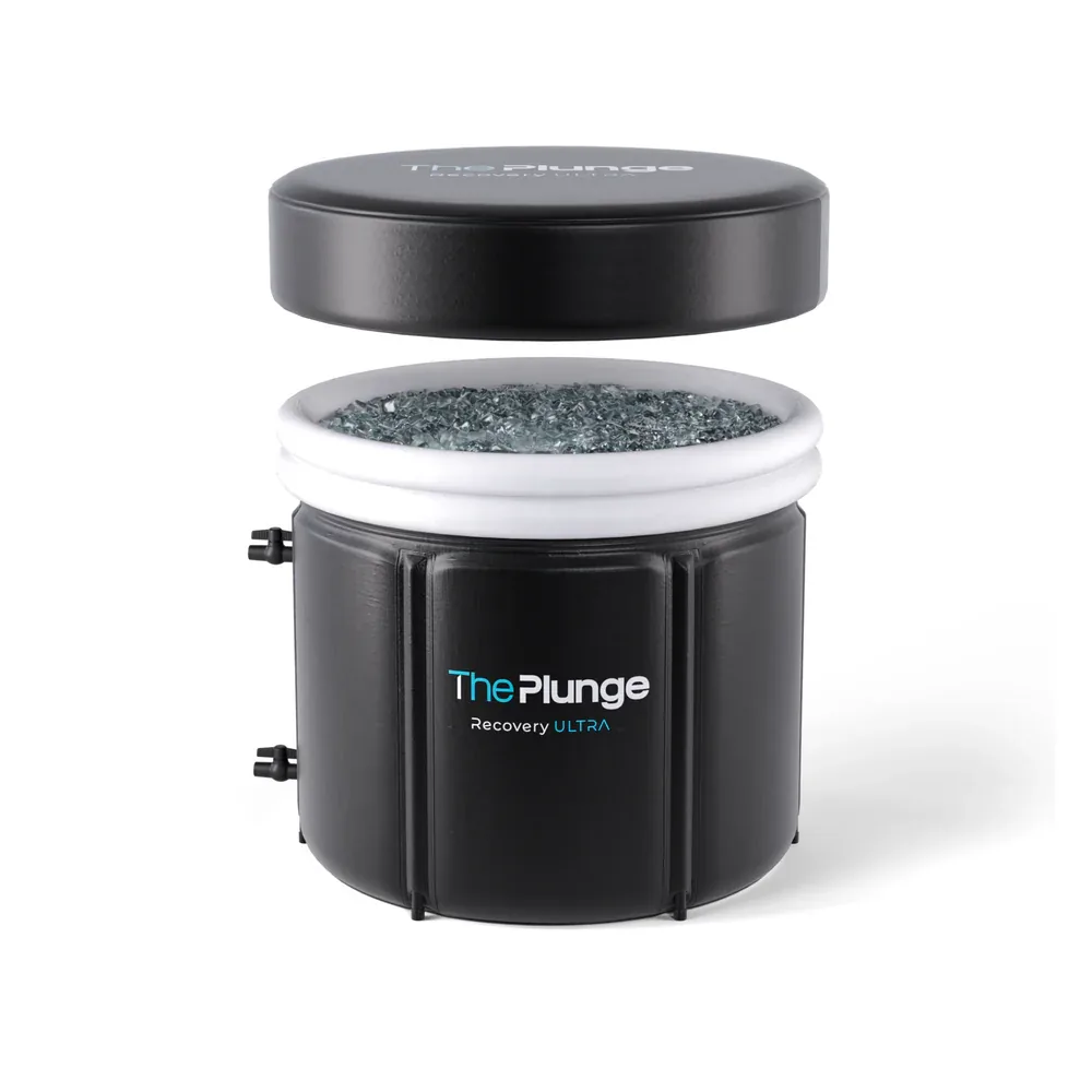 The Cold Pod Ice Bath Tub
